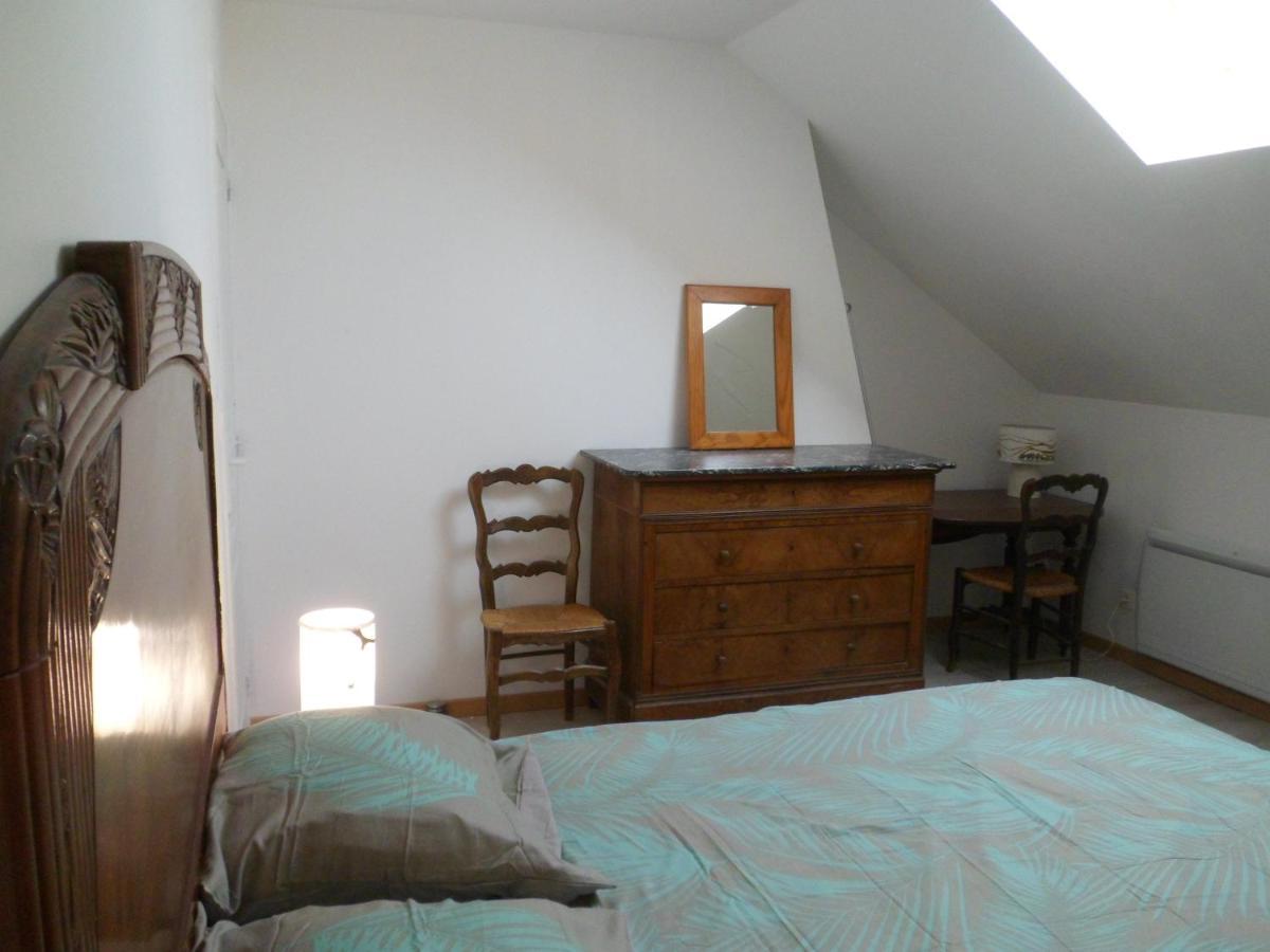 L'Etape De St Hilaire La Gravelle Bed and Breakfast Saint-Hilaire-la-Gravelle Exteriör bild