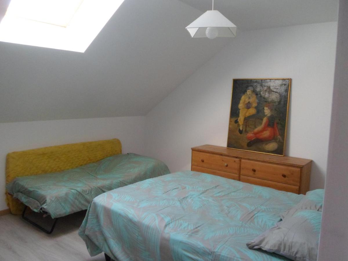 L'Etape De St Hilaire La Gravelle Bed and Breakfast Saint-Hilaire-la-Gravelle Exteriör bild